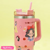 Stanley Quencher H2.O Tumbler Thermal Mug - Snow White