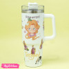 Stanley Quencher H2.O Tumbler Thermal Mug - Rapunzel