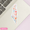 Laptop Sticker - Palestine 