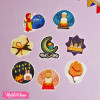 Ramadan Sticker-Laptop (set of 8 )-11