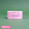 120 pcs Slogan Graphic Gift Sticker