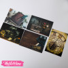 Scrap Book Material ( set  of  3 )