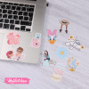 Sticker-LapTop (set of 10 )-6