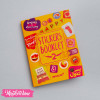 Mini Sticker Booklet-Yellow