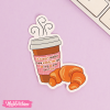 Laptop Sticker-Coffee (20 )