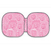 Car SunShade-Drawn