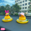 1pc Rubber Duck Random Car Ornament