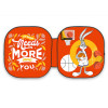 Car SunShade-Bugs Bunny