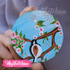 Set Of Coaster-Bird (3)