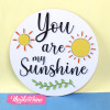 Tableau-My SunShine 