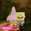 Sticker-Laptop-Spongebob&Baset 