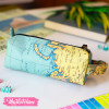 Pencil case-Map