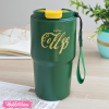 Thermal Mug-Olive Coffee