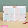 To Do List-Weekly Planner-English 