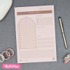 To Do List-Mini Planner-English 