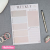 To Do List-Weekly Planner-English 1