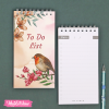 To Do List-Birds