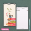 To Do List-Book