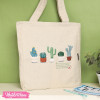 Tote Bag - Cactus