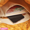 Tote Bag- قد تسعدنا أشياء لا قيمة لها