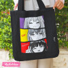 Tote Bag-Anime Cartoon