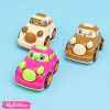 Friction Powered Toy - Car 