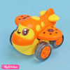 Toy Squeeze Silicone Duck