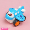 Toy Squeeze Silicone Duck
