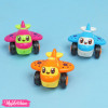 Toy Squeeze Silicone Duck