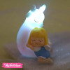 Acrylic Lighting Lamp-Girl&Deer 