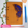 NoteBook-Butterfly
