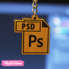 Keychain Photoshop