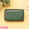 Leather Wallet-Butterfly 