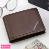 Leather Wallet 