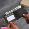Leather Wallet-Mont Blanc-Brown 4