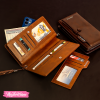 Leather Hand Bag For Men - Baleleriy