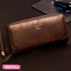Leather Hand Bag For Men - Zuolidaishu