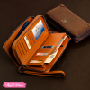 Leather Hand Bag For Men - Zuolidaishu