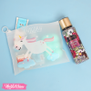 Unicorn Pattern  Waterproof  Storage Bag (21*17 cm )