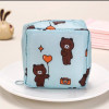 1pc Random Sanitary Napkin Storage Bag