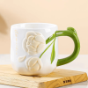 Ceramic Mug - Flower
