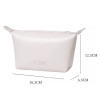 Leather Portable Make Up Bag & Multi uses