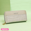 Leather Wallet - Squares 