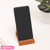 Wooden Phone Stand