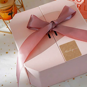 60pcs Letter Graphic Gift Sticker