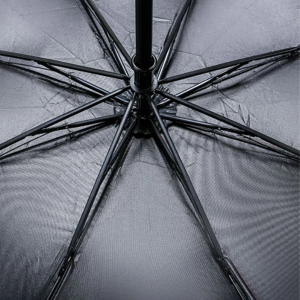 Feather Print Sunscreen Umbrella