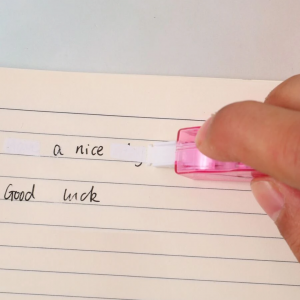 	 1 pcs Random Correction Tape  [STORE VIEW] Barcode