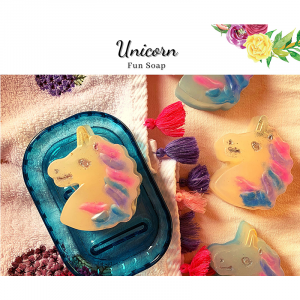 Hand Made Soap-Unicorn