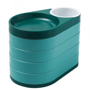 Accessories Box-Mint Green ( 6 in 1 )