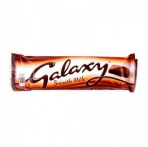 galxy chocolate